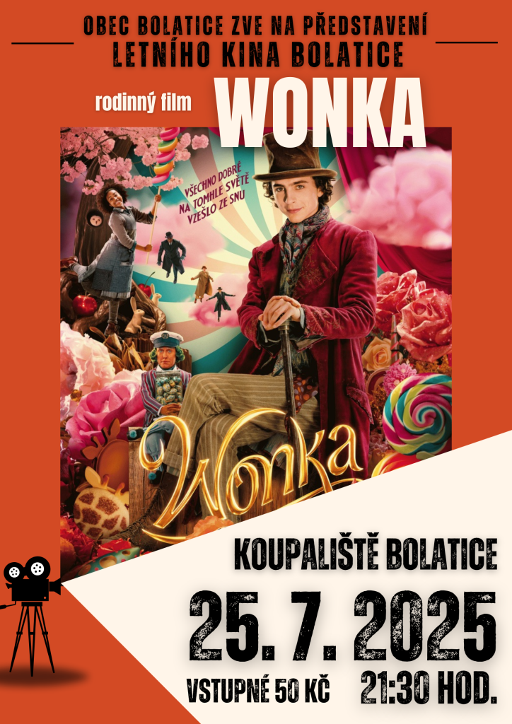 Letní kino Bolatice