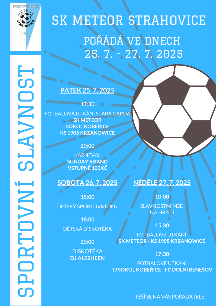 Sportovní slavnost