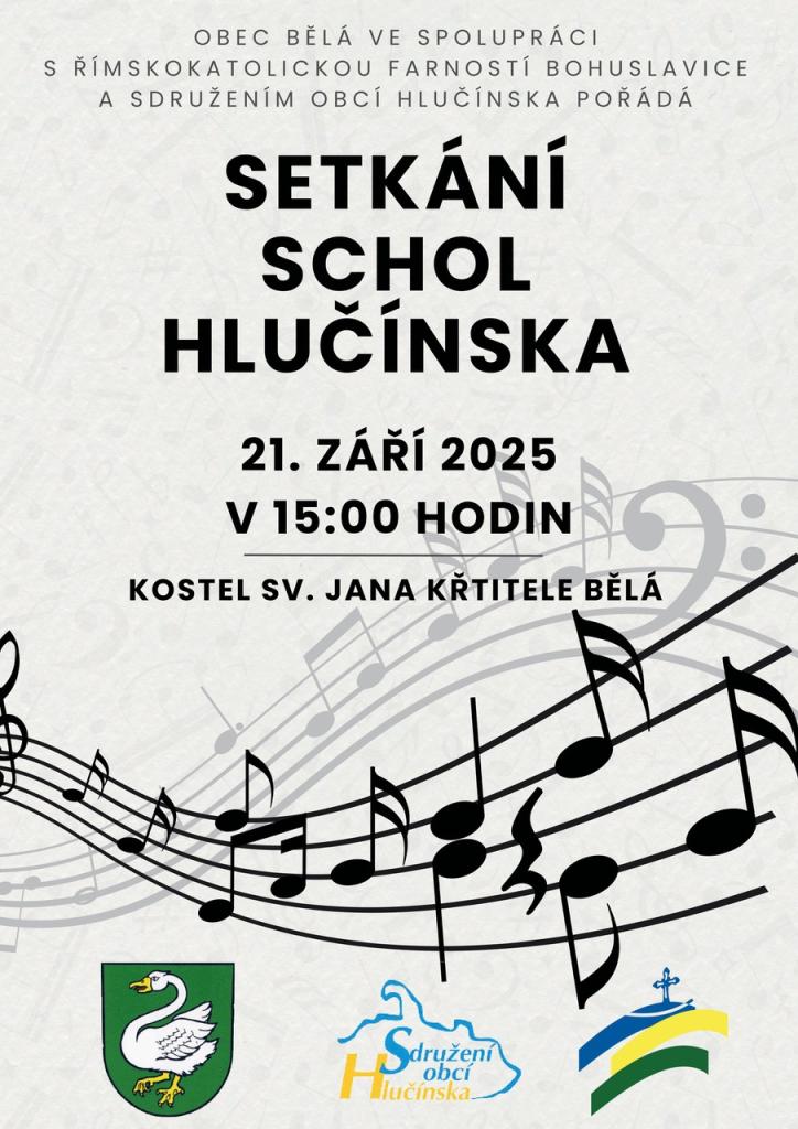 Stekání schol Hlučínska