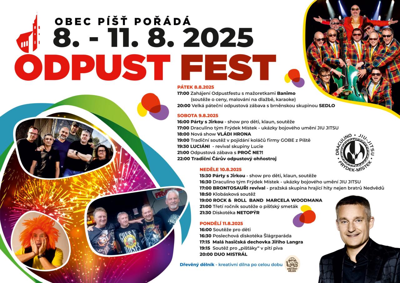 Odpust fest