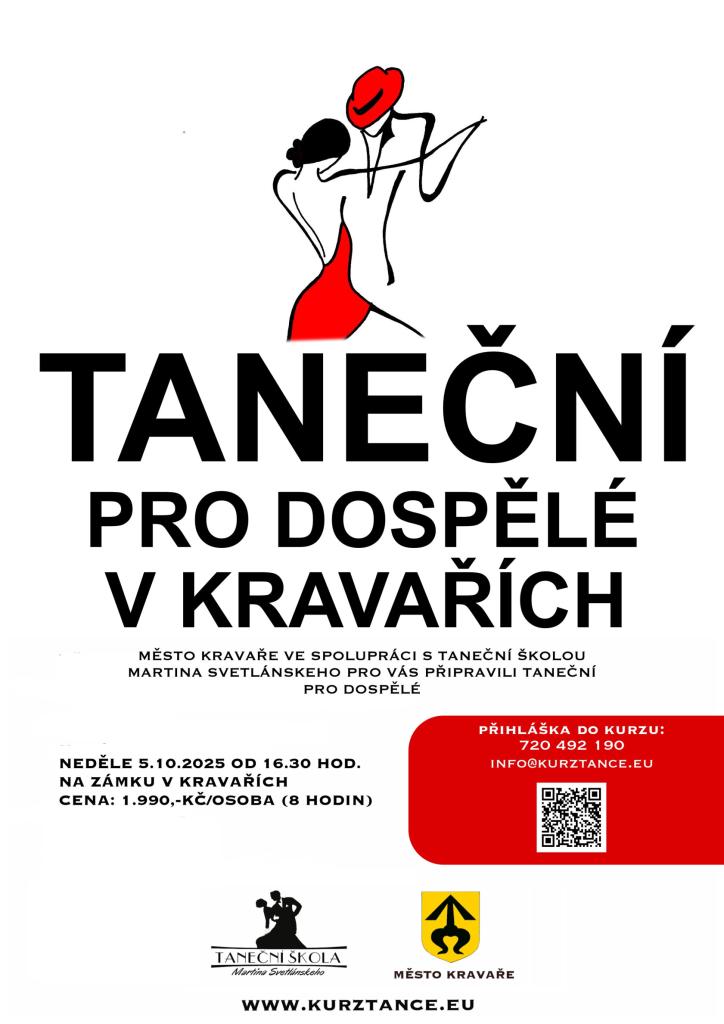 Taneční pro dospělé