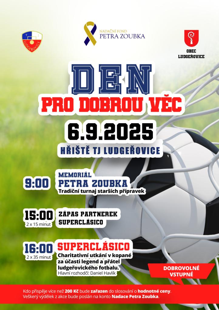 Den pro dobrou věc