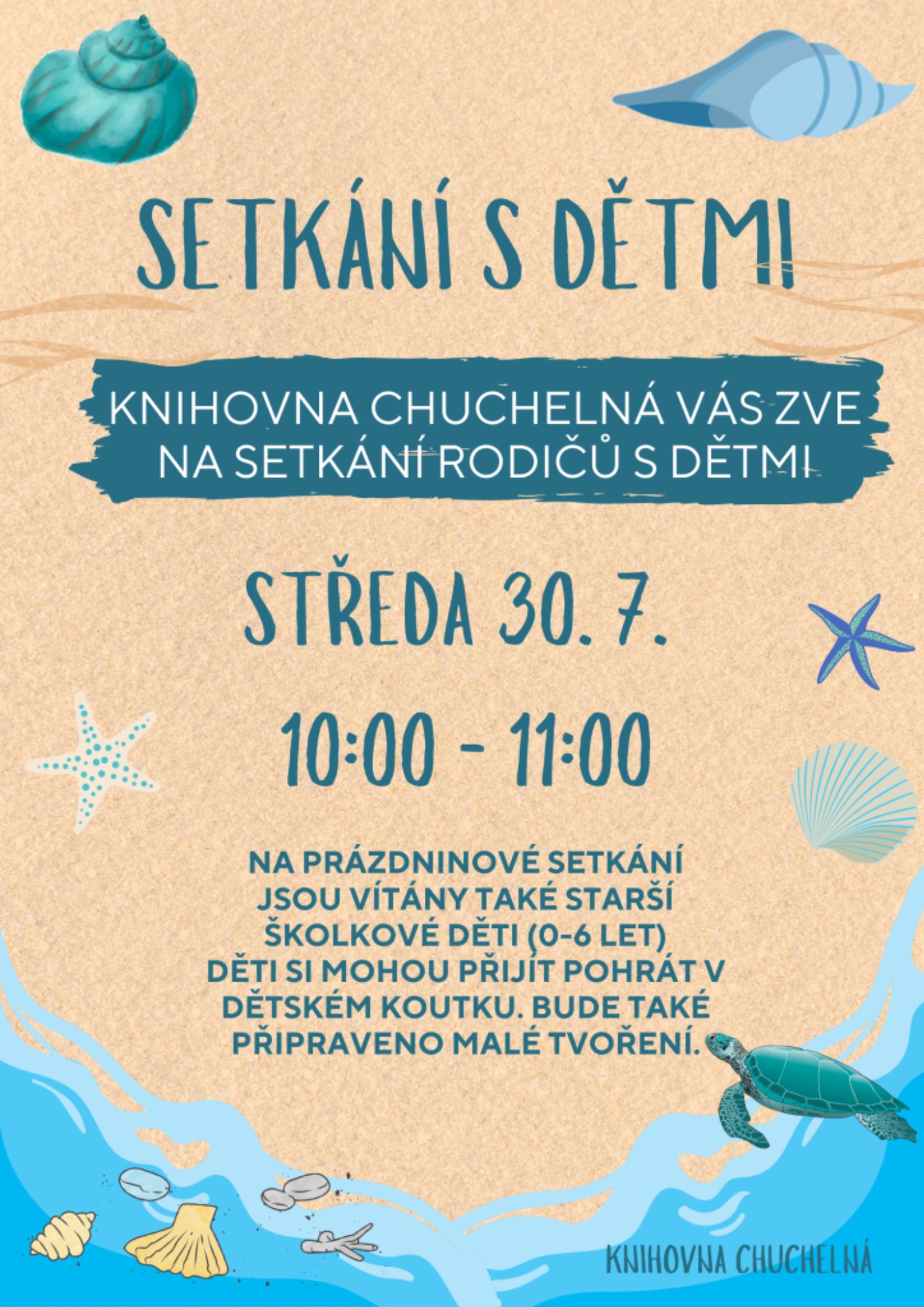 Setkání s dětmi