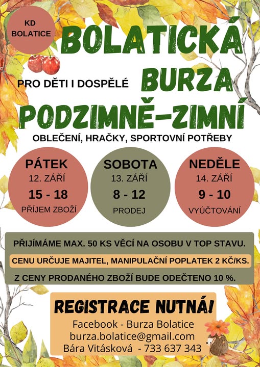 Bolatická burza