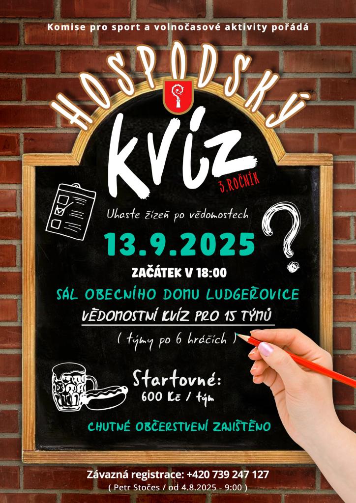 Hospodský kvíz