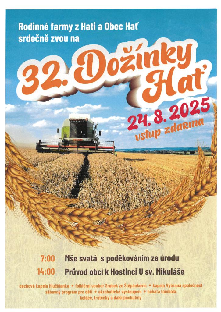 Dožínky