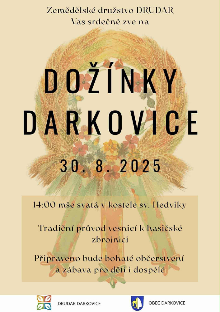 Dožínky