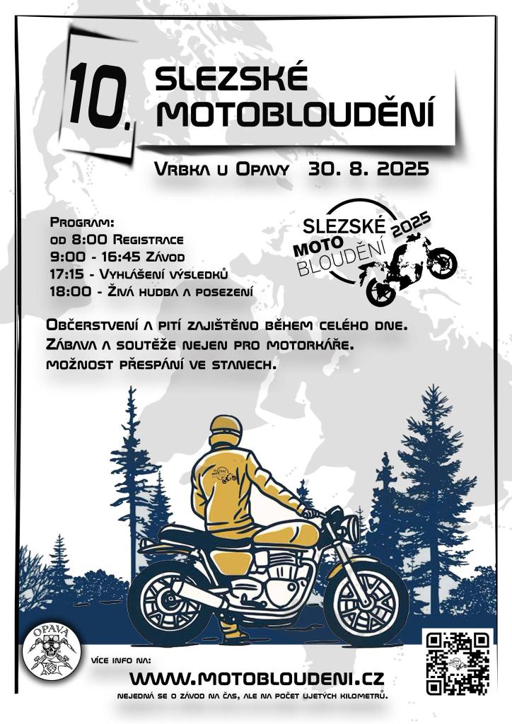 10. Slezské motobloudění