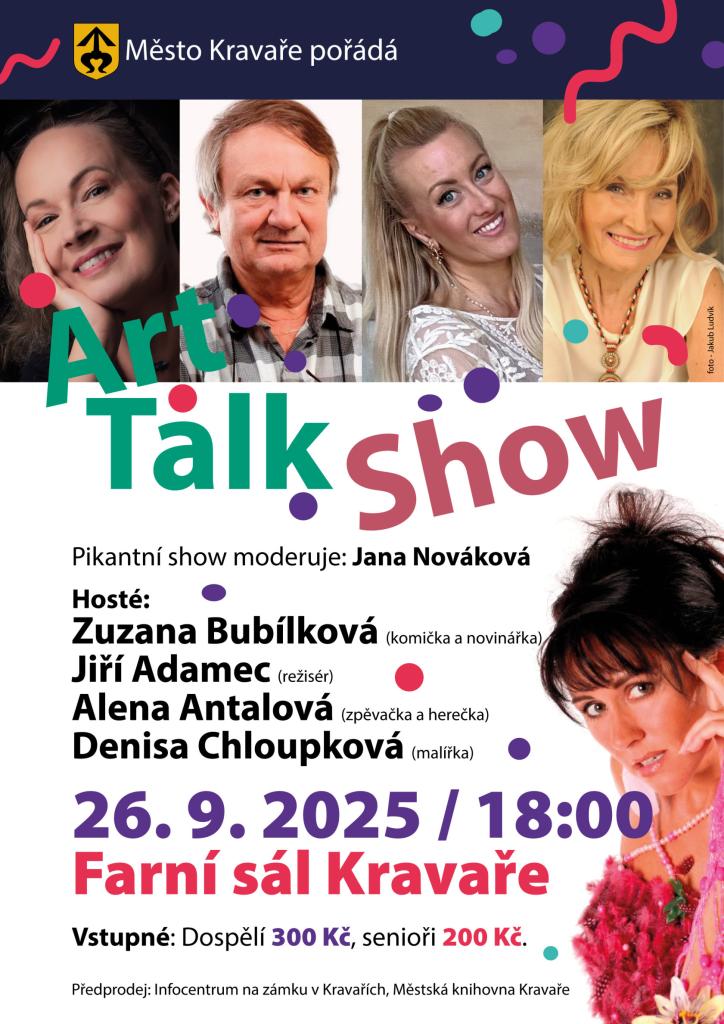Art talk show