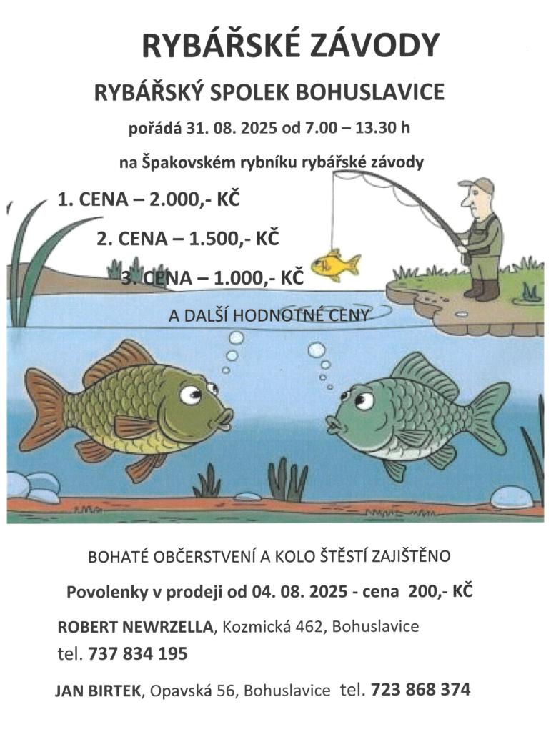 Rybářské závody