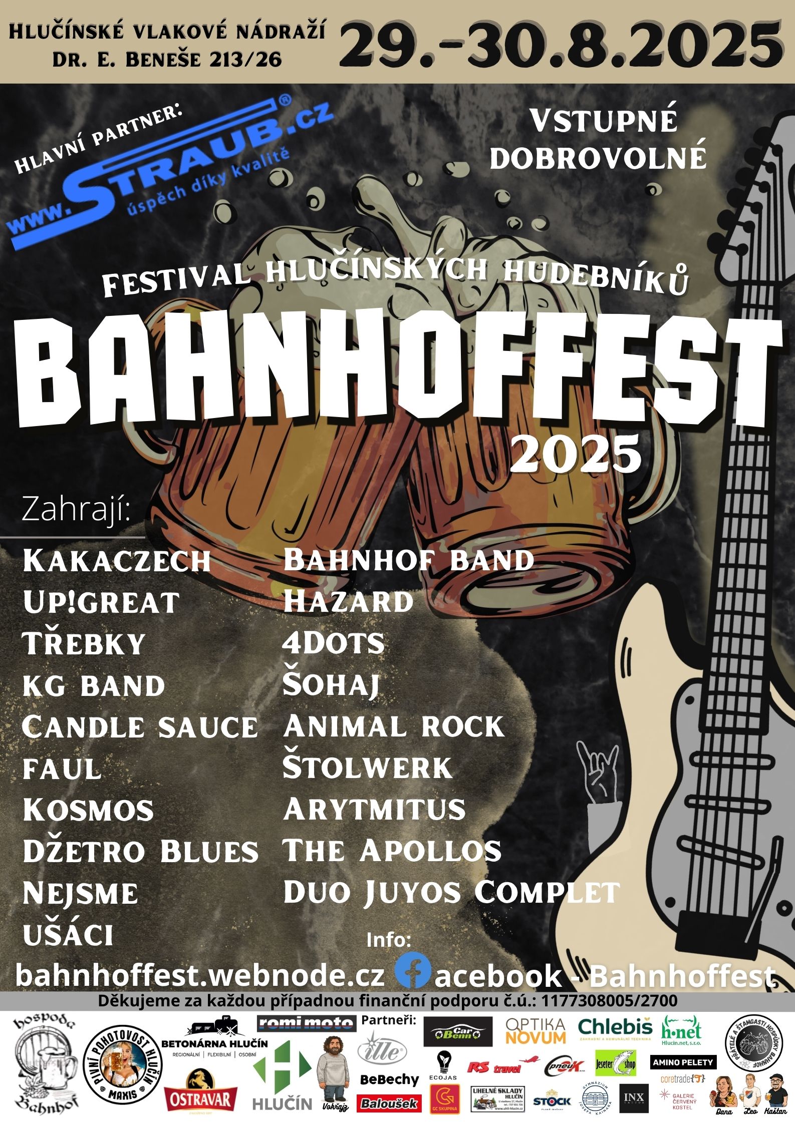 BAHNHOFFEST 2025