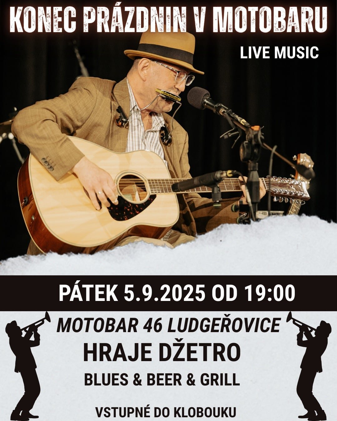 Konec prázdnin v Motobaru