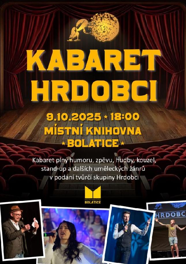 KABARET HRDOBCI