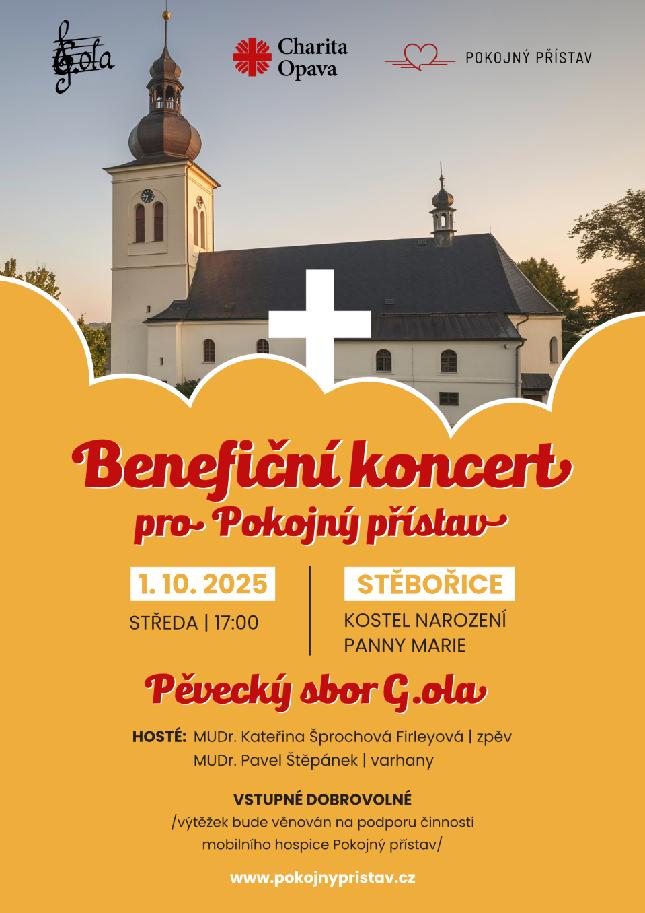 Benefiční koncert