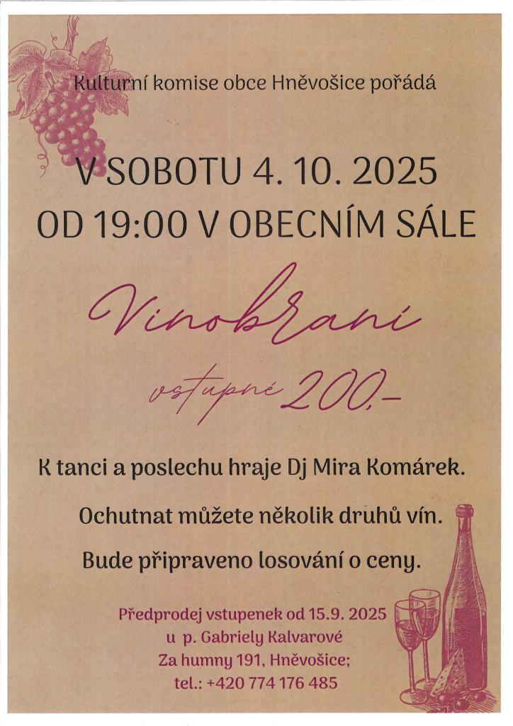 Vinobraní