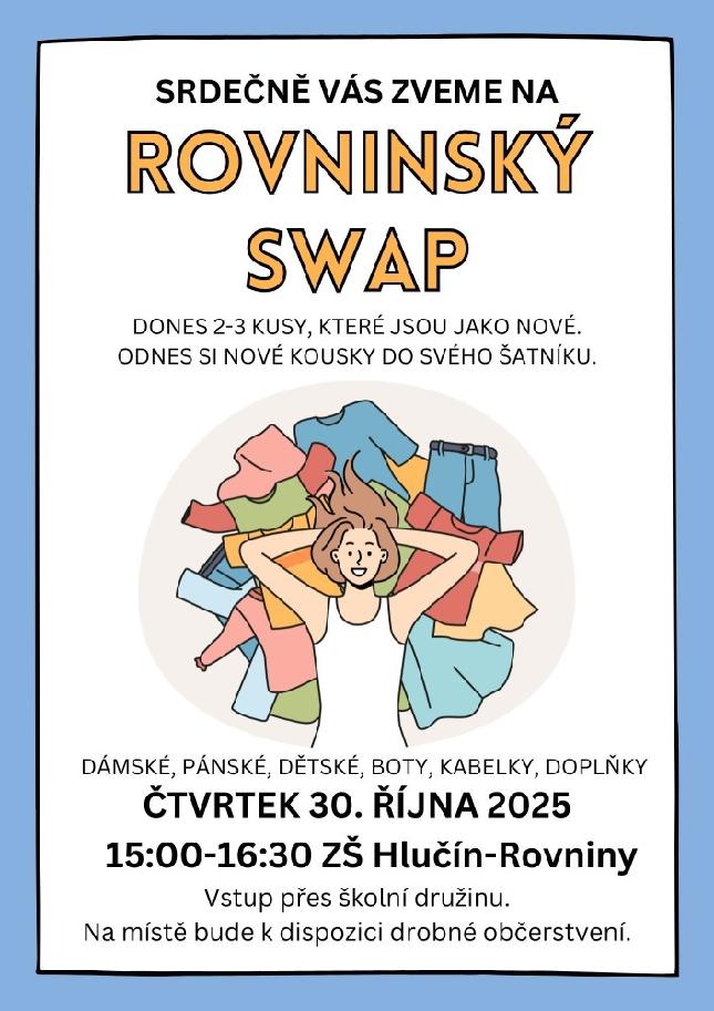 Rovninský swap