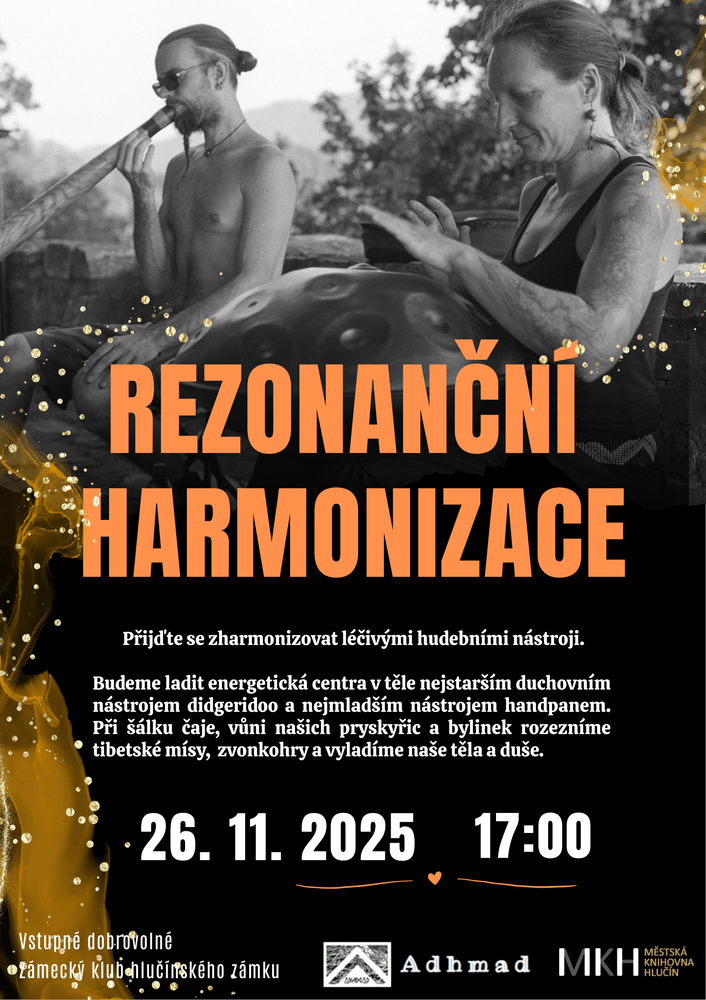 REZONANČNÍ HARMONIZACE