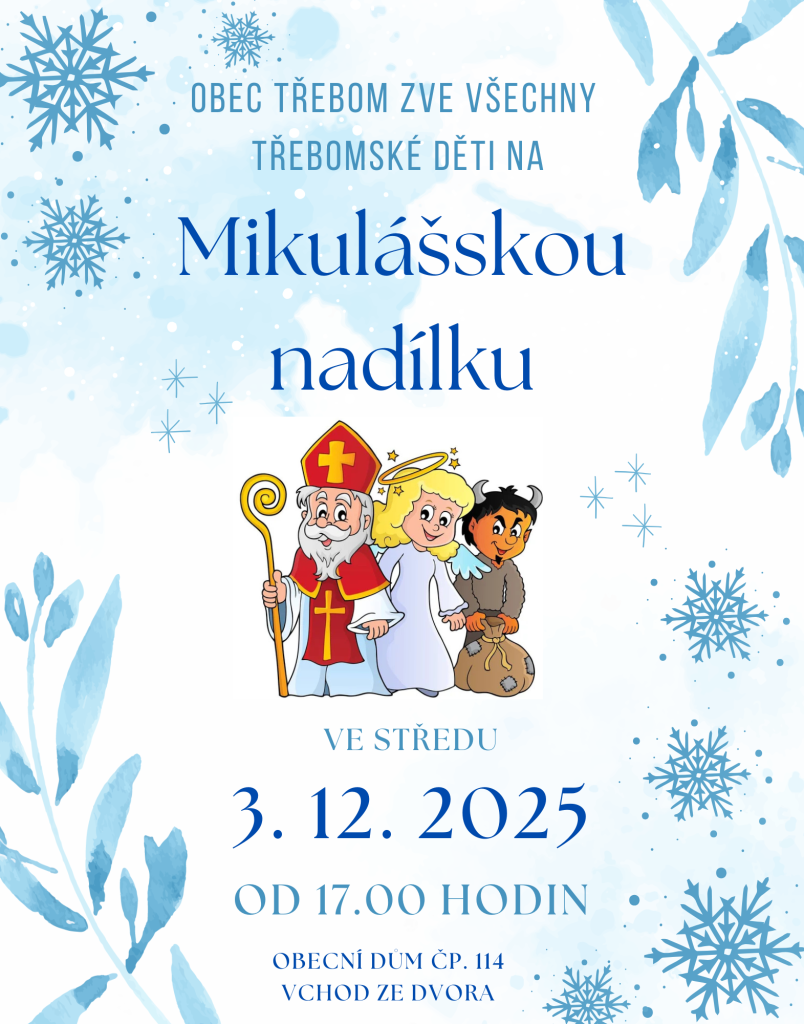 Mikulášská nadílka