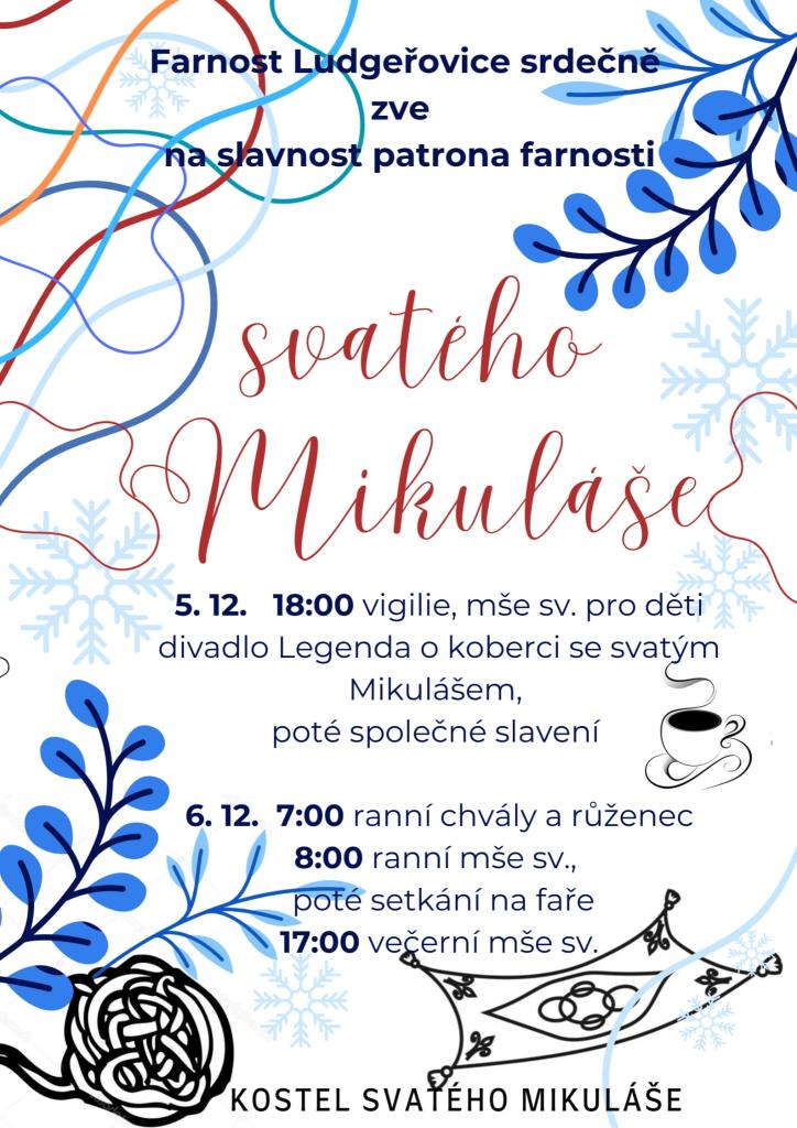 Slavnost svatého Mikuláše