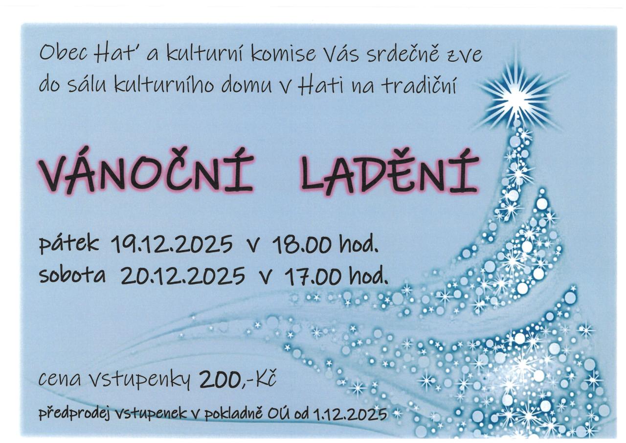 Vánopční ladění