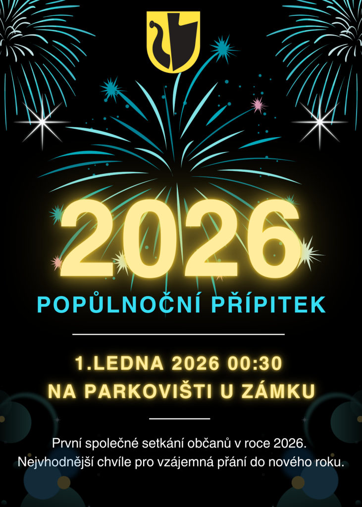 Popůlnoční přípitek