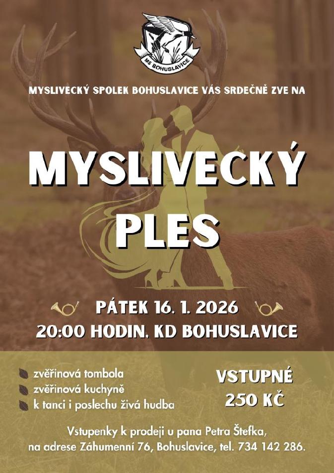 Myslivecký ples