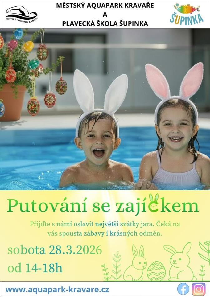 Putování se zajíčkem 