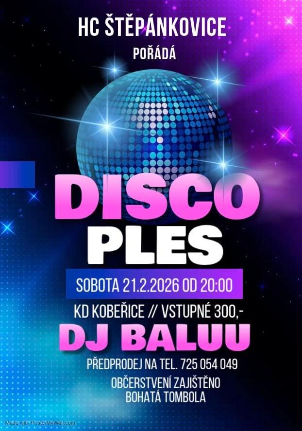 DISCO PLES