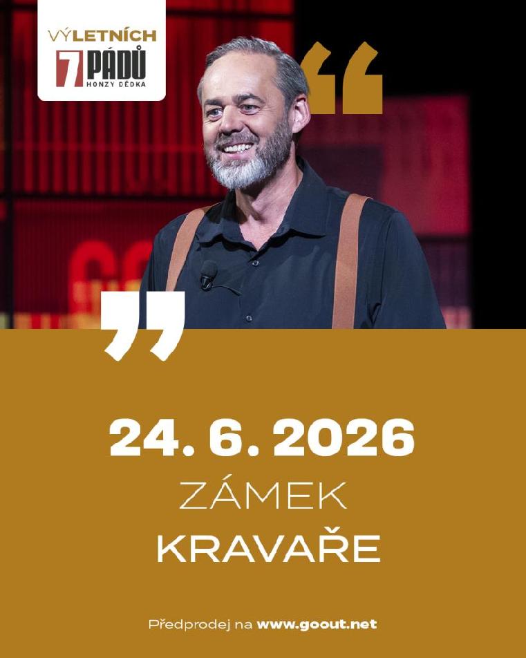 Výletních 7 pádů Honzy Dědka