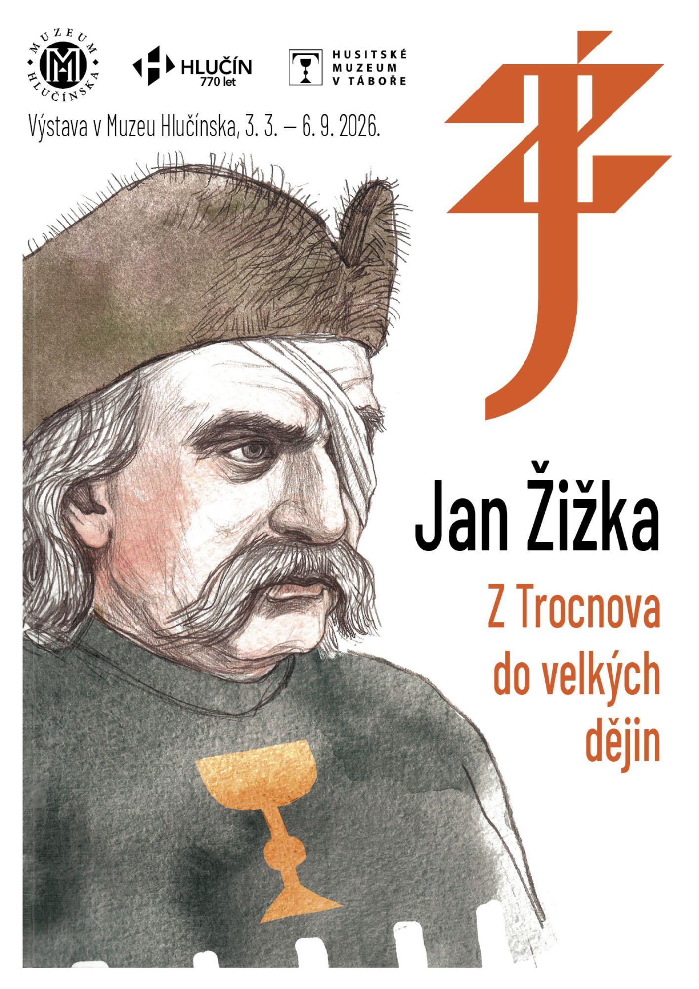 Jan Žižka - Z Trocnova do velkých dějin