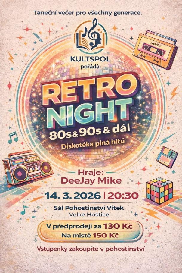 RETRO NIGHT