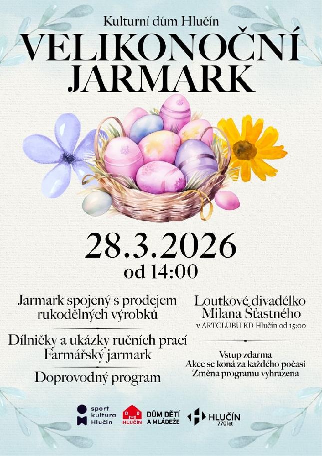 Velikonoční jarmark