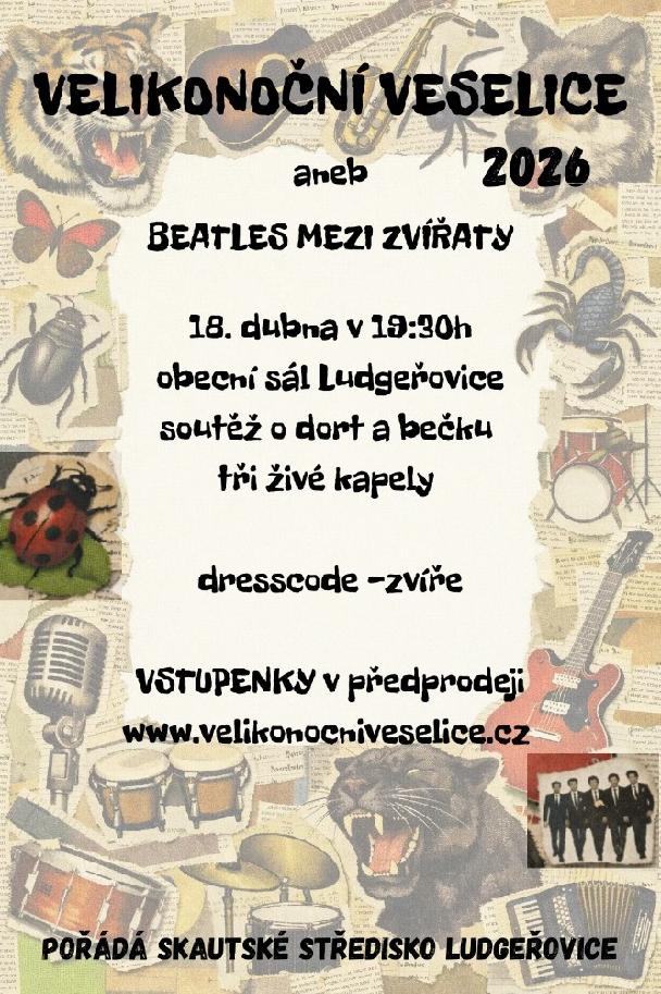 Velikonoční veselice