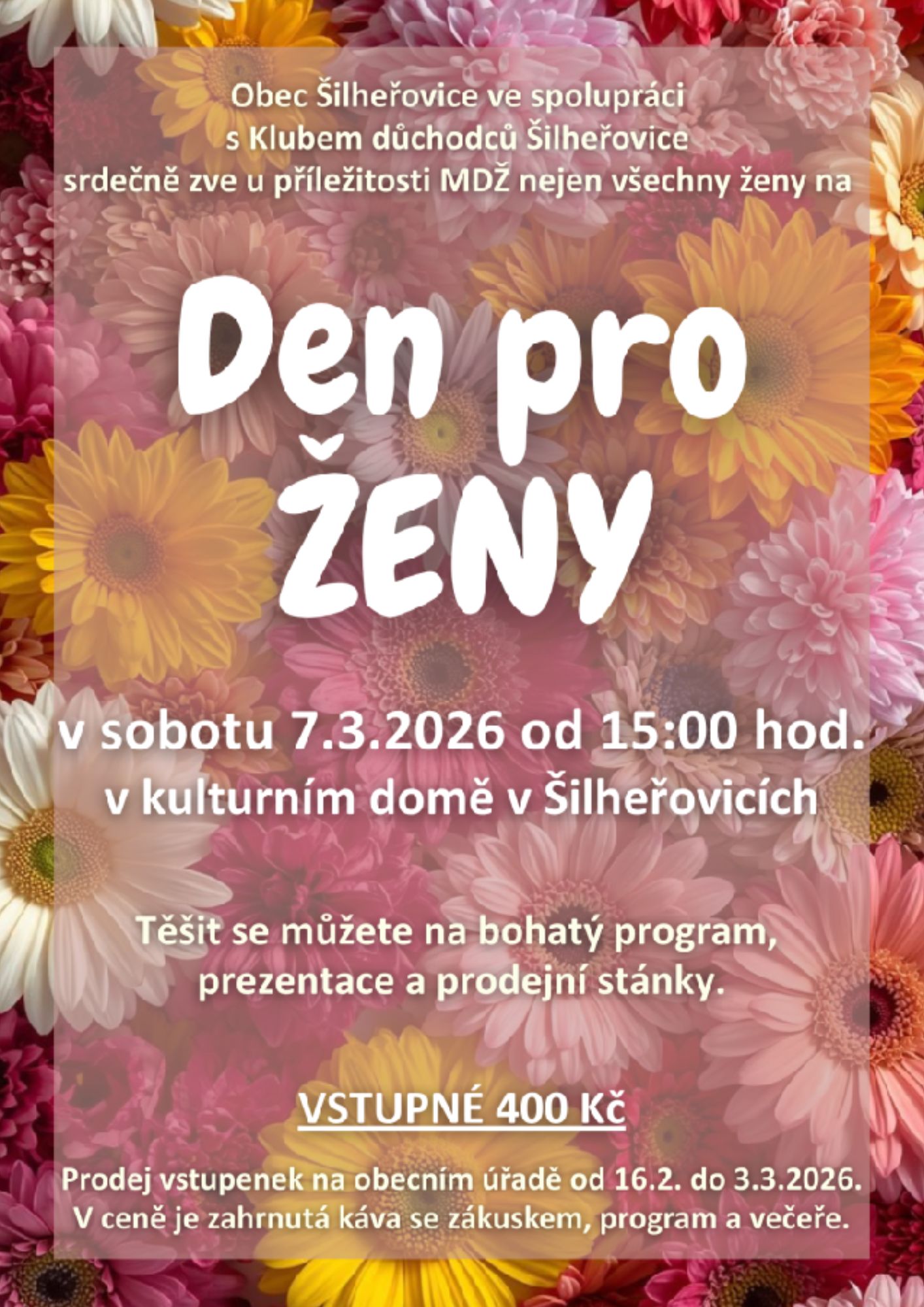 Den pro ženy