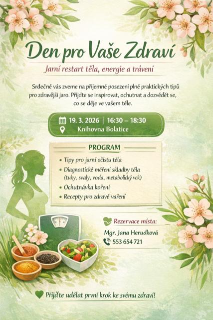 Den pro vaše zdraví