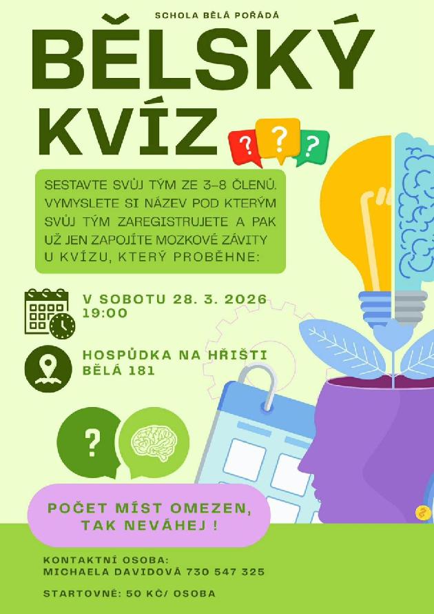 Bělský kvíz