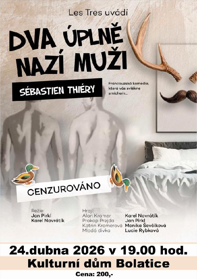 Dva úplně nazí muži