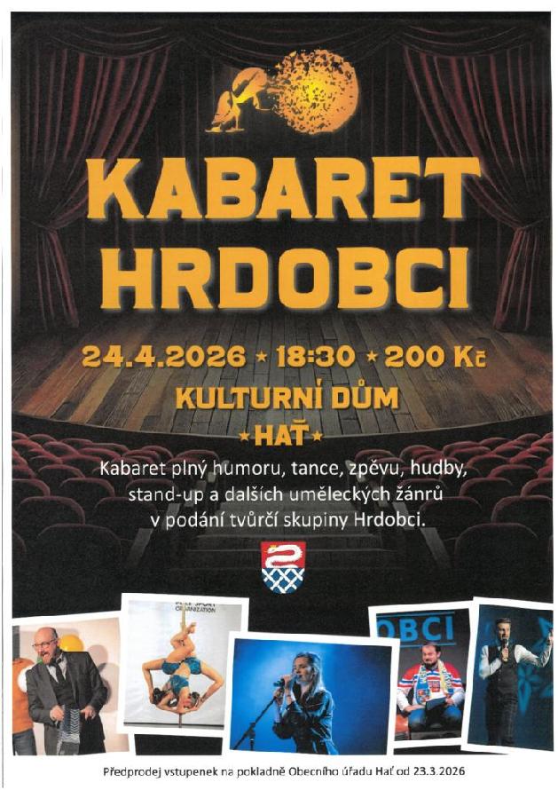 Kabaret Hrdobci