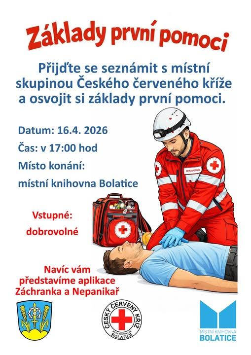 Základy první pomoci