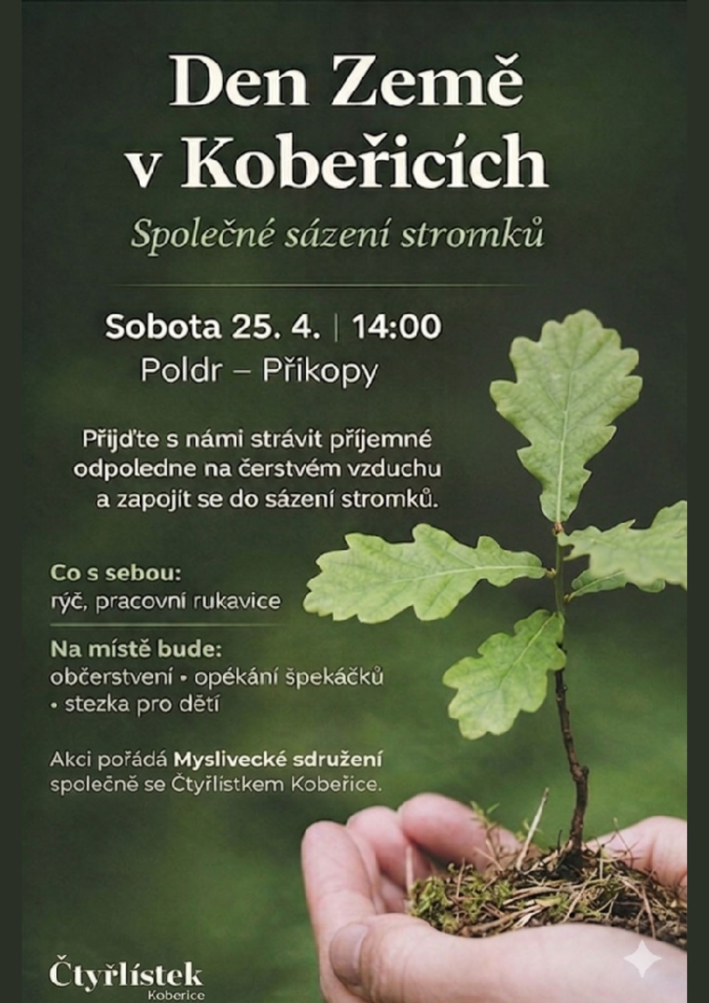 Den země v Kobeřicích