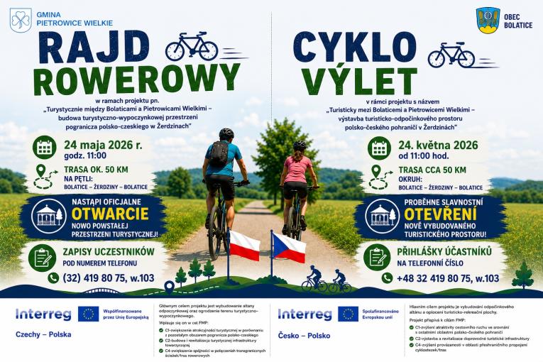 Cyklovýlet