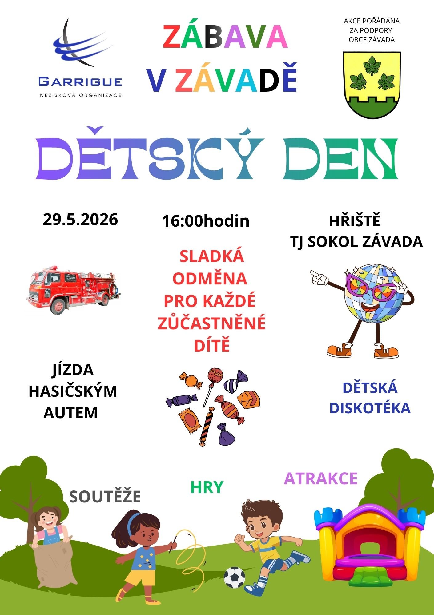Dětský den