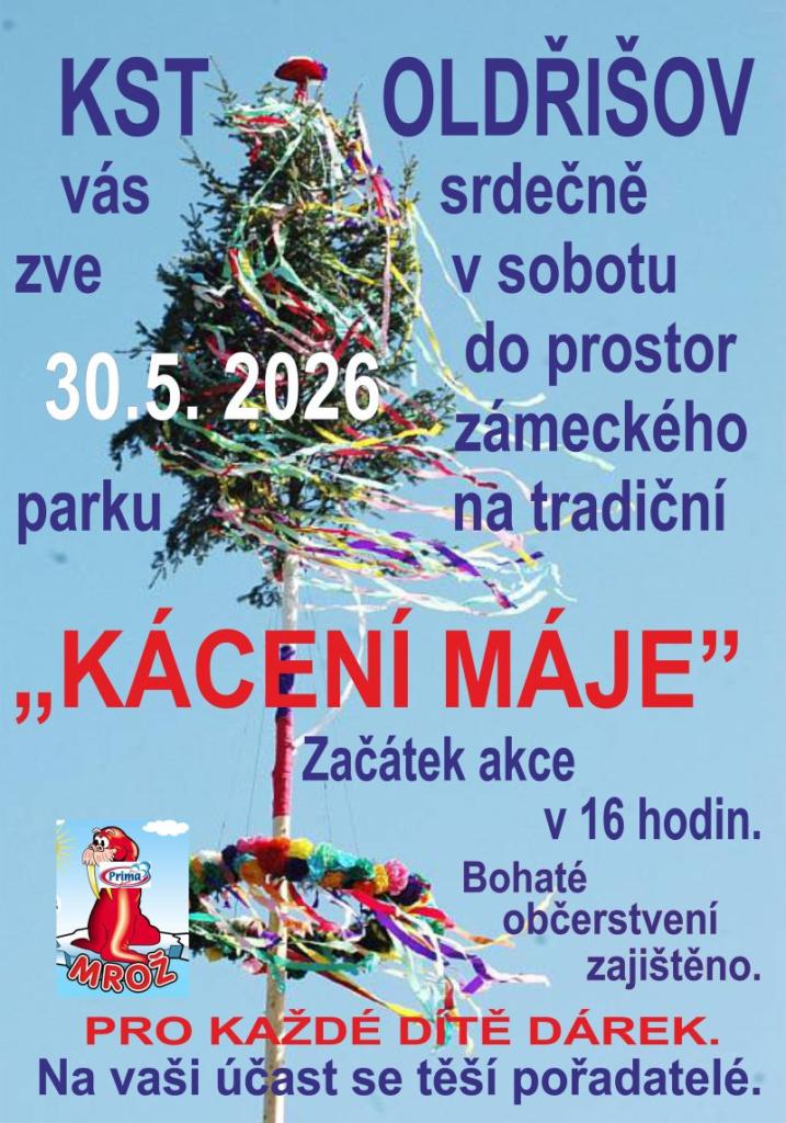 Kácení máje