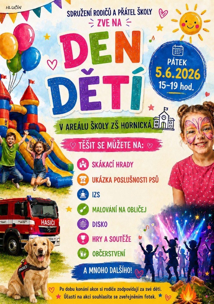 Den dětí