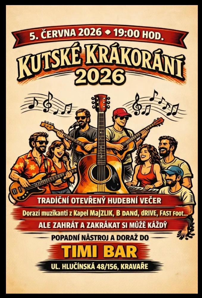 Kutské krákorání