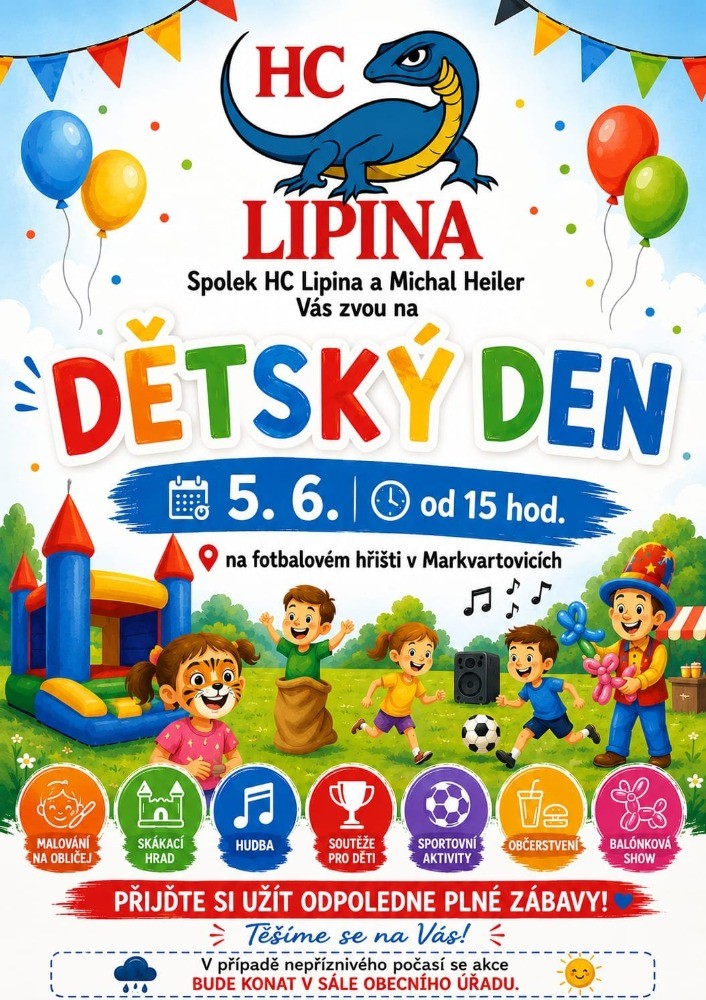 Dětský den