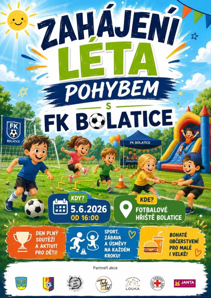 Zahájení léta