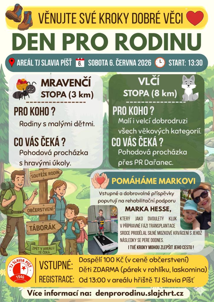 Den pro rodinu