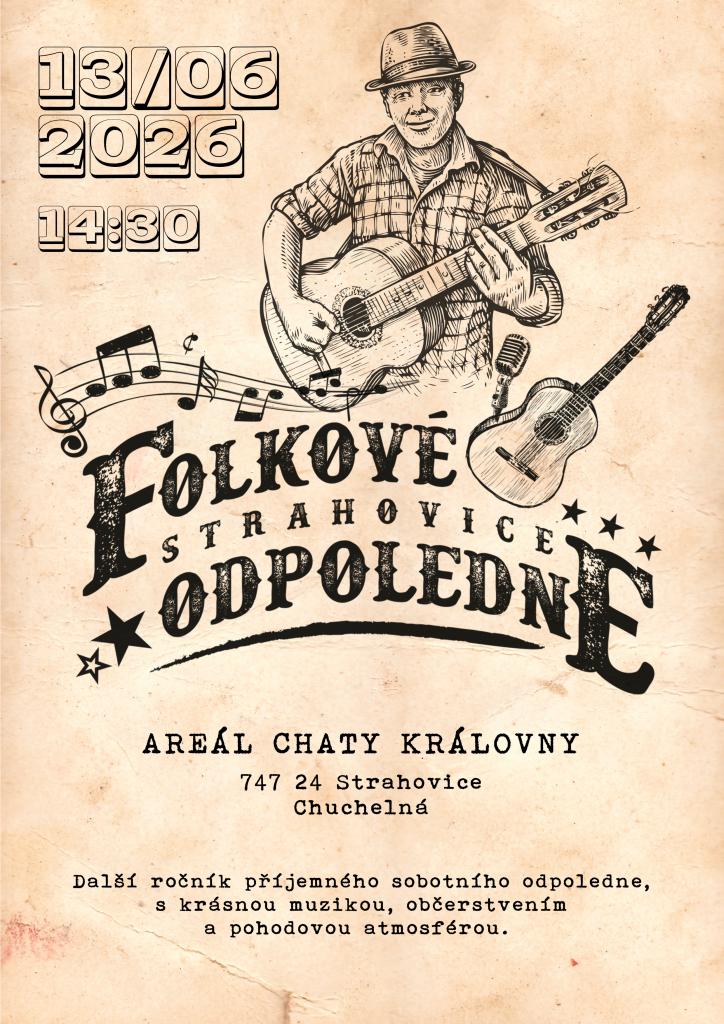 Folkové odpoledne