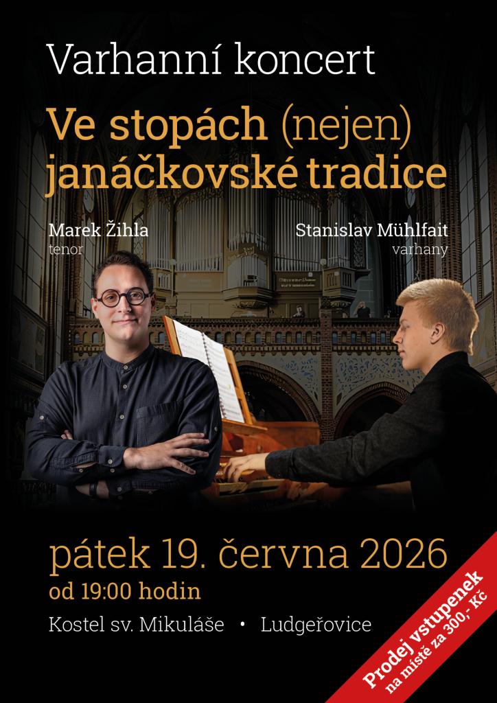 Varhanní koncert